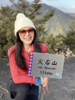 雪山西稜夢幻大景1392841