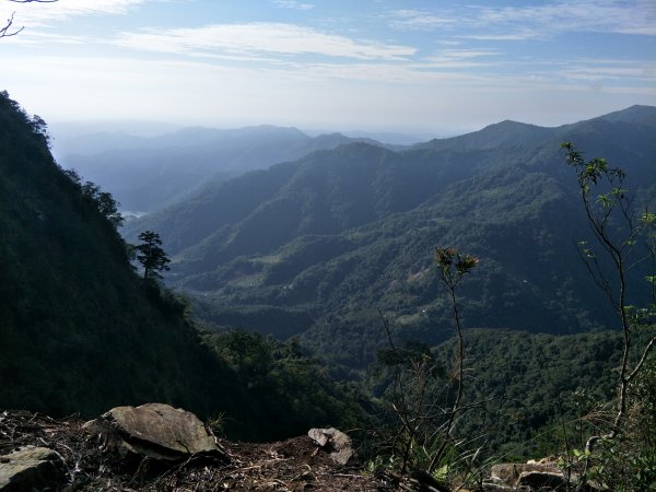 谷關七雄：屋東縱走-東卯山1492228