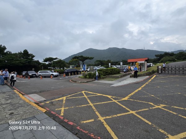 2025-07-27臺北大縱走第一段：關渡至二子坪2847200