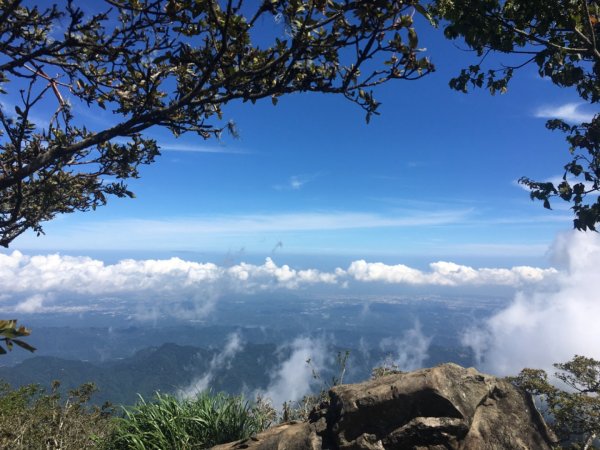 加里山（鐵道山屋2549994