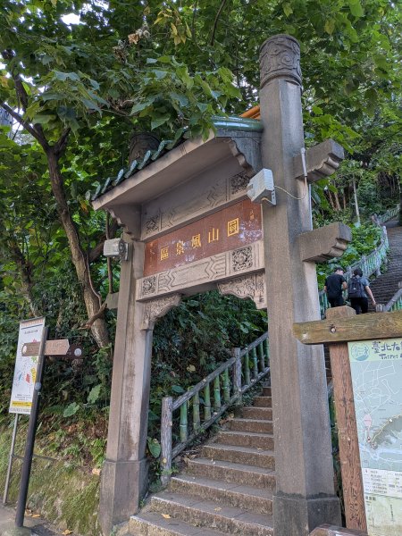 2025-06-21 臺北大縱走第五段來回 & 大崙頭尾山親山步道2818761