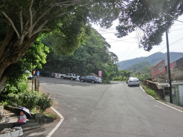 觀日坪古道．飛鳳山182473