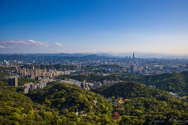 [台北]大崙頭山、碧山巖、忠勇山2746195