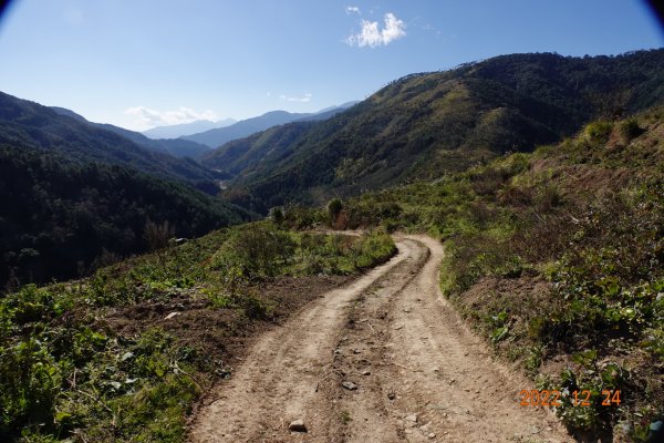 臺中 和平 多加屯山、勝光山1971045