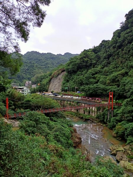 漫遊淡蘭古道石碇段：淡蘭山徑-外按古道、烏塗溪步道1529454