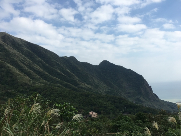 野人幫之基隆山雷霆峰挑戰行71083