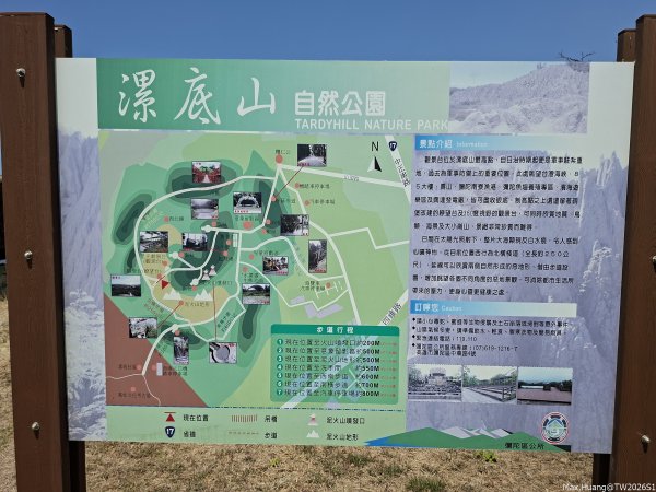 《高雄》泥岩惡地｜漯底山自然公園大O繞順訪永安、茄萣濕地202603133014688