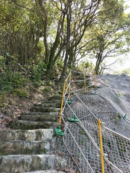 雙溪區不厭亭+牡丹山+樹梅坪+鷹石岩山神廟+不厭亭+奉憲示禁碑+三貂崙+不厭亭8字走2766253