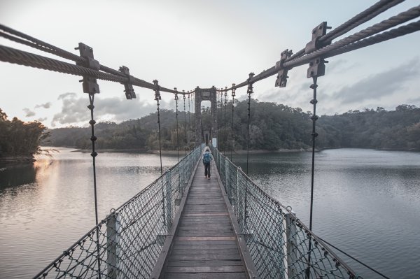寶山水庫環湖步道（西北、西、東峰）2986746
