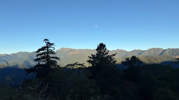 中央尖山 2025 11/7 三天兩夜2935746