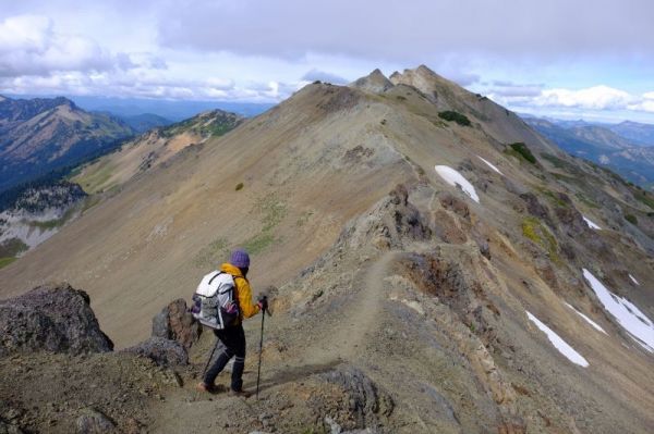 【活動紀錄】MERRELL野人幫 女孩亮麗登山秘笈講堂(下)