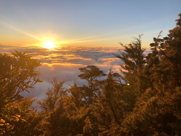 北大武三刷⛰️(一二刷下大雨終於讓我等到大太陽了吧）2078938