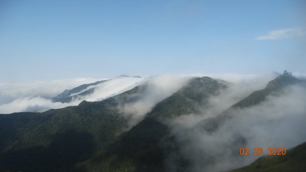 仙境?!雲霧繚繞! 2020/4th雲瀑853460
