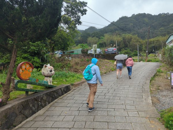 2026.03.08－微笑山線：【二格山系】銀河洞越嶺段&貓空纜車3014644