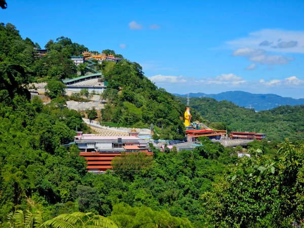 (天上山系)烘爐地土地公-2025微笑山線大縱走尋寶集章任務