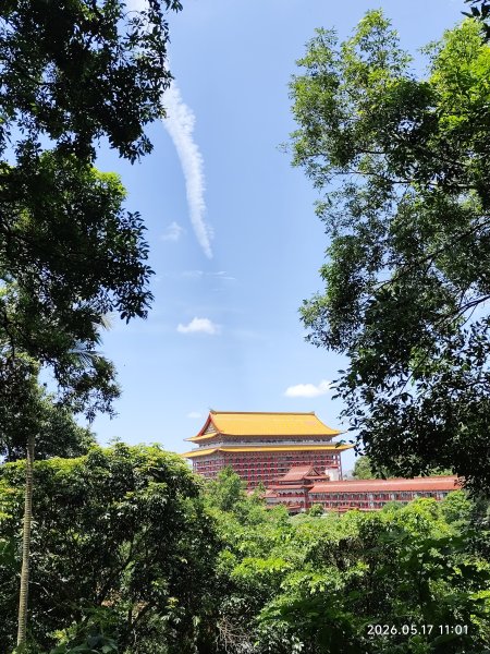 劍潭山、森林方舟、微風平台、圓山水神社、劍潭公園、八二三砲戰紀念公園3066001