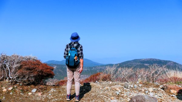 鹿兒島韓國岳,白鳥山3028352