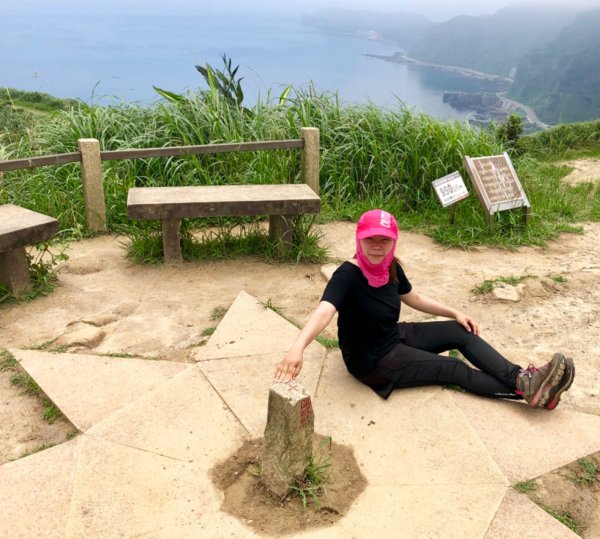 2019-06-05瑞芳南子杏登山步道598547