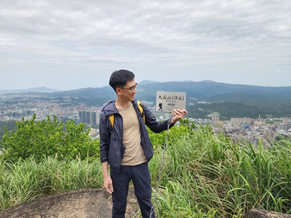 小百岳No.12⛰汐止大尖山2751657