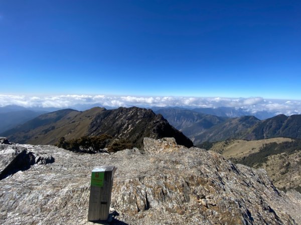 玉山後四峰二日遊810087