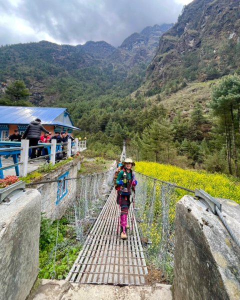 尼泊爾聖母峰EBC基地營❤️人物篇2791122