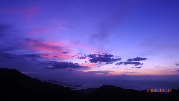 陽明山再見差強人意的雲瀑&觀音圈+夕陽1481345