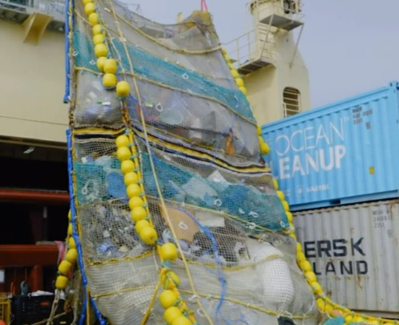 【環境】海洋垃圾掰了！「珍妮」從太平洋拉出9千公斤垃圾 網歡呼：人類又能多活2萬年了