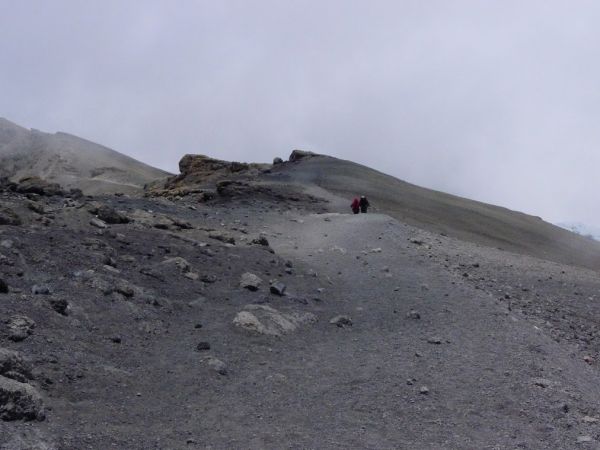 非洲最高峰吉力馬札羅山攻頂紀實235757
