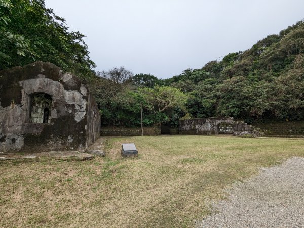 2023-02-11 槓子寮砲台、槓子寮山步道（龍崗步道）2792631