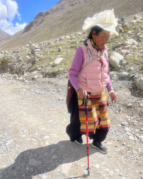 西藏-崗仁波齊轉山/珠峰大本營5200米2897533