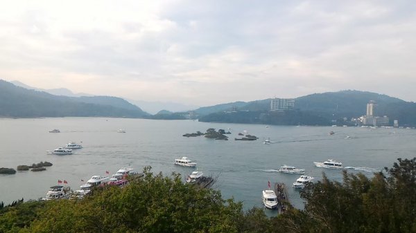 南投松柏坑山，登廟步道，賞茶步道，七星陣地公園，日月潭，彰化石牌坑古道1681277