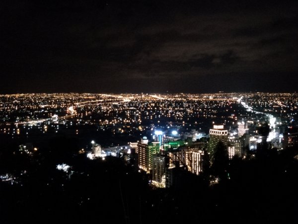 礁溪跑馬古道-看夜景1270907