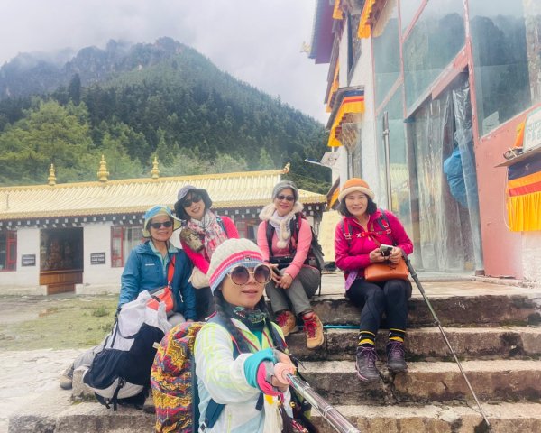 川藏深度之旅33天/A行程2901430