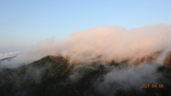 0406陽明山再見雲瀑+觀音圈，近二年最滿意的雲瀑+觀音圈同框1338407