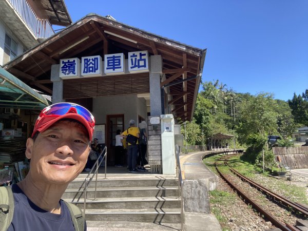 2025微笑山線大縱走尋寶集章任務-Ep.12【五分山系】望古瀑布段2908851