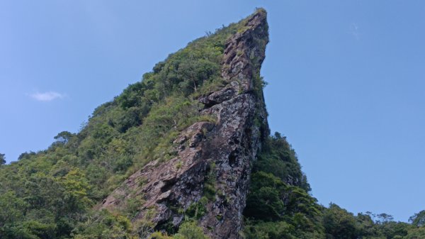 平溪區石筍尖步道P字走3122341
