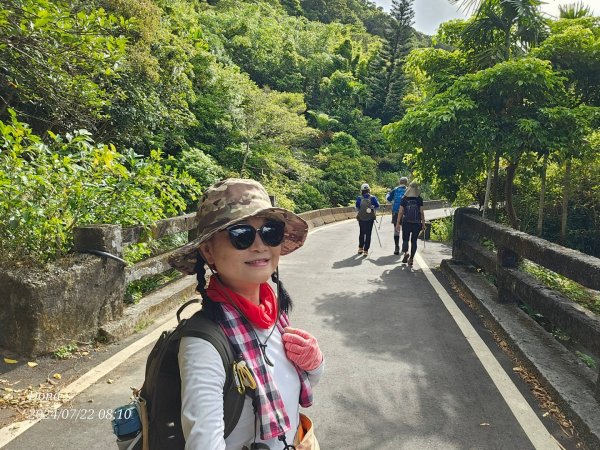 隆隆山腰古厝群古道(福卯古道)＆隆嶺古道2560799