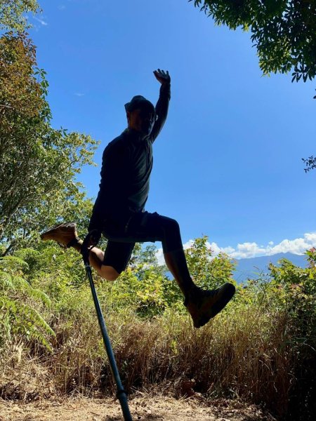 20251014雪見遊憩區 🚴‍♂️咖搭車走司馬限林道上東洗水山兩刷北坑山至大板根2916412