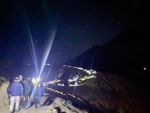 印尼爪哇火山Mt.Bromo Mt.Ijen.塞武瀑布3117950