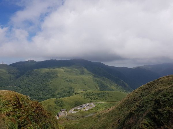 七星山主峰-台北第一高峰1120523