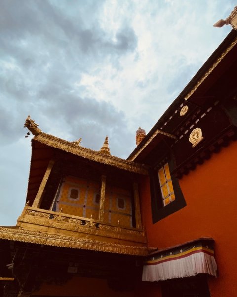 拉薩/布達拉宮-札達/古格王朝遺址皮央東嘎遺址-古寺廟2898537