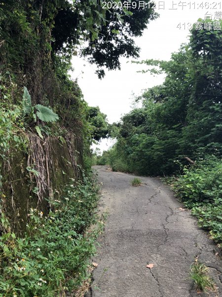 台灣小百岳No.046 阿罩霧山1102188