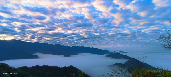 二訪馬拉邦山，解鎖 #琉璃光雲海 #日出雲海  #血月 #斜射光 #楓葉紅了！2668550