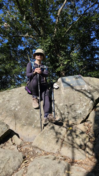 240117-美美兔轉個彎走遊烏山北段，風空子山、孟璋山、烏山來回走一趟。2413688