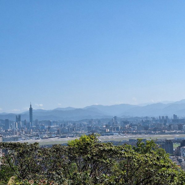 2025台北大縱走-碧山嚴往劍潭站-第五段完成!2750015