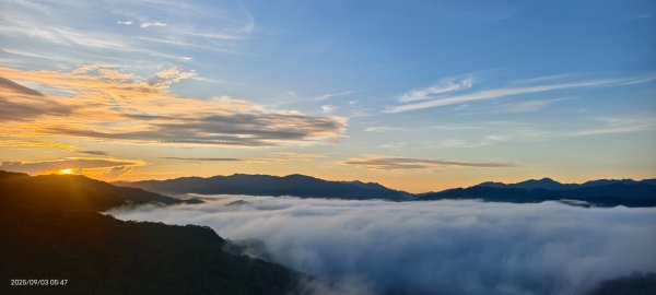 跟著雲海達人山友追雲趣-石碇趴趴走 9/32877268