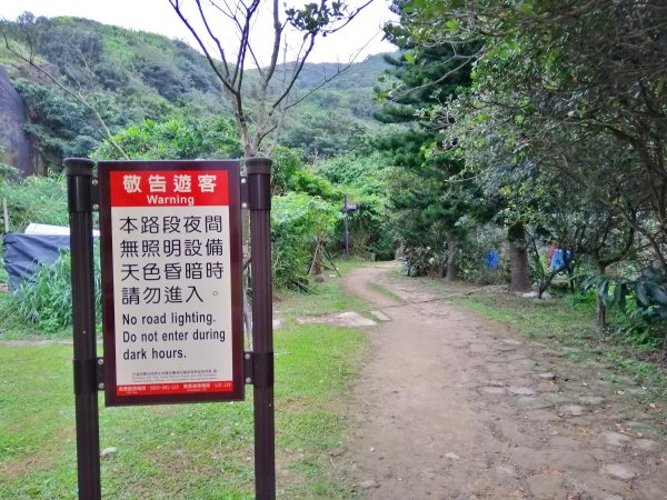 盡攬山海景迷人景緻。南子吝登山步道754306
