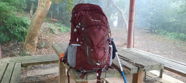 《苗栗》霧雨寒流｜三義三角山步道202512252969238