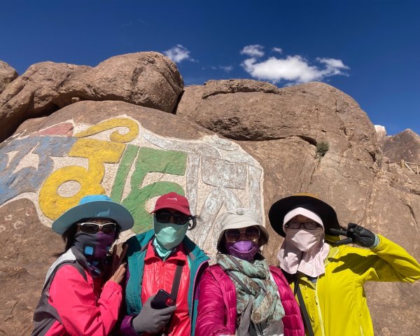 川藏318熱門的卡點-尼瑪-當惹擁措-大地之樹-雅丹地貌聖象天門2905336