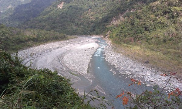 八通關越嶺古道_鹿鳴吊橋段201401311958725